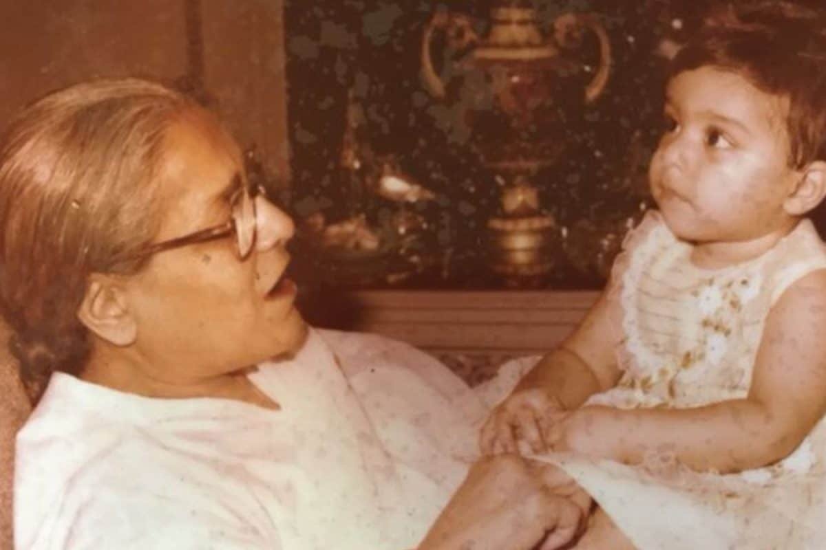 Superstar Mother, Hero Brother, Yet She Struggled In Cinema. This Is Her Reinvention