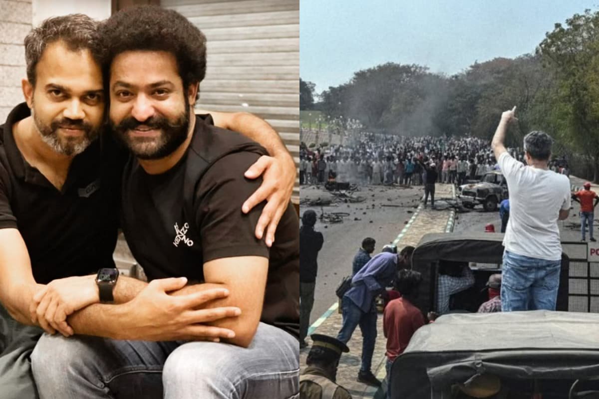 And It Begins: Jr NTR, Prashanth Neels Film Finally Goes On Floors | Photo