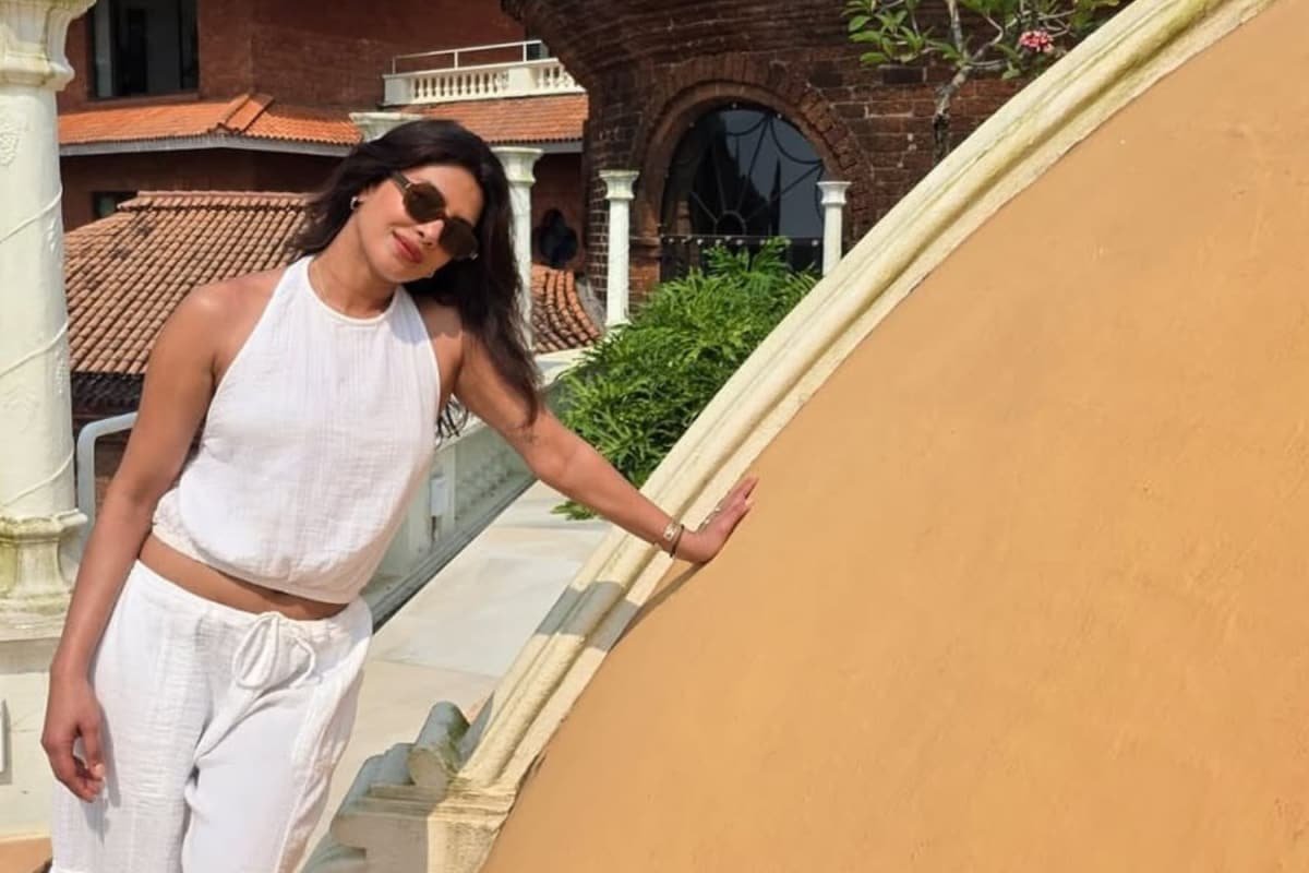 Priyanka Chopra Goa Gateway Is Giving Major Travel Goals