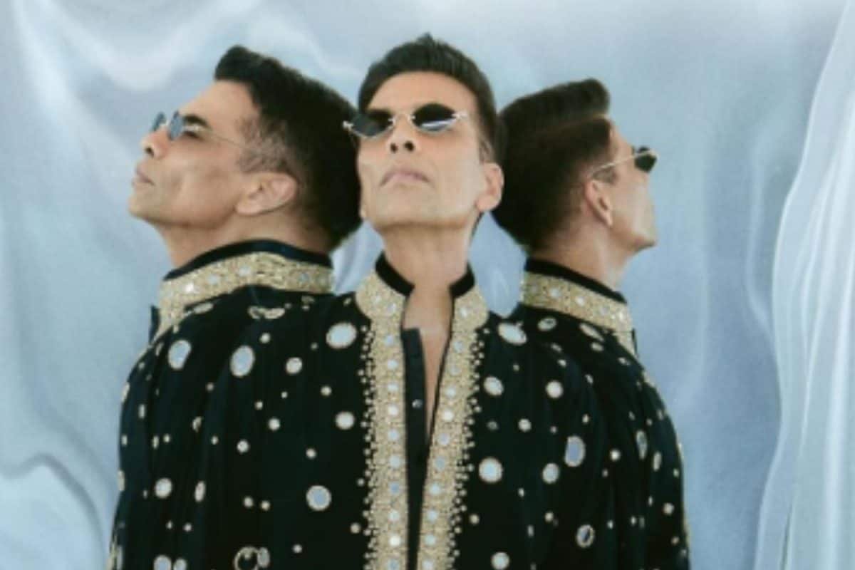 Karan Johar Admits Manish Malhotra ‘Knows How To Throw A Party’ After Attending His Diwali Bash