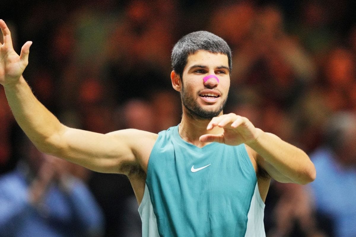 Rotterdam Open: Carlos Alcaraz Downs Alex de Minaur In Championship Clash To Clinch Title