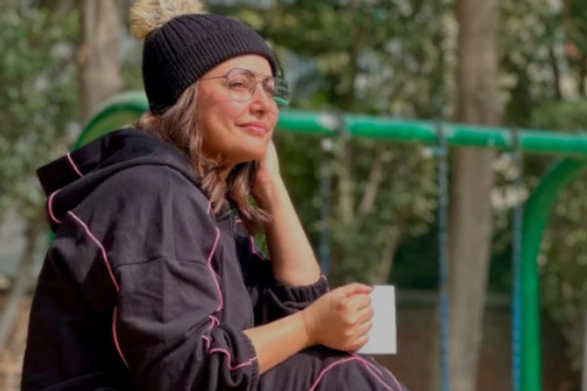 Hina Khan Shares Big Update On Her Cancer Treatment: ‘Chemos Are Over, Everything Is Good’