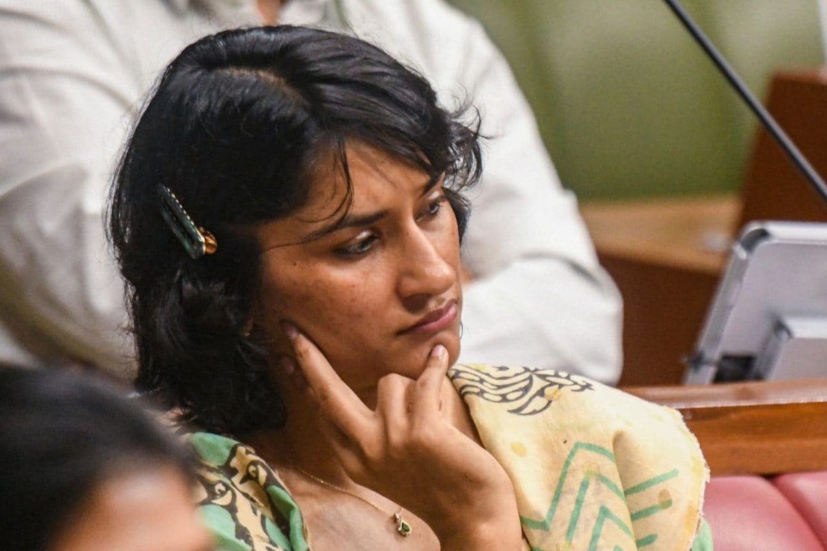 Not Land Or Job, Vinesh Phogat Chooses Rs 4 Crore Cash Reward From Haryana Govt