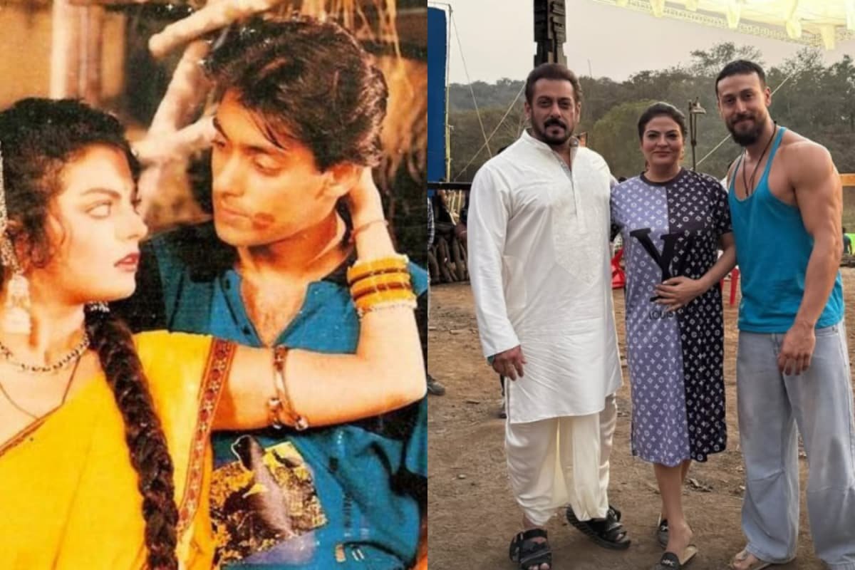 Remember Salman Khans Suryavanshi Co-Star Sheeba Sabir? Heres Her Latest Photo With Bhaijaan