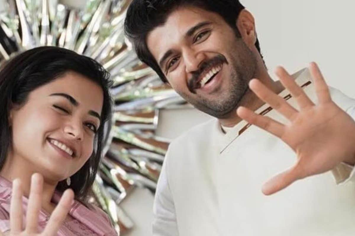 From Rakshit To Vijay: How Many Times Has Rashmika Mandanna Really Been Engaged?