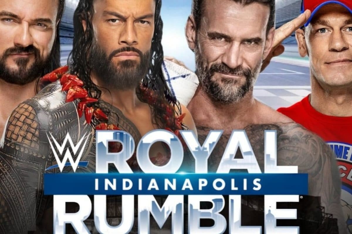 Lets Rumble: Confirmed And Rumoured Names To Battle It Out At The WWE Mens Royal Rumble 2025
