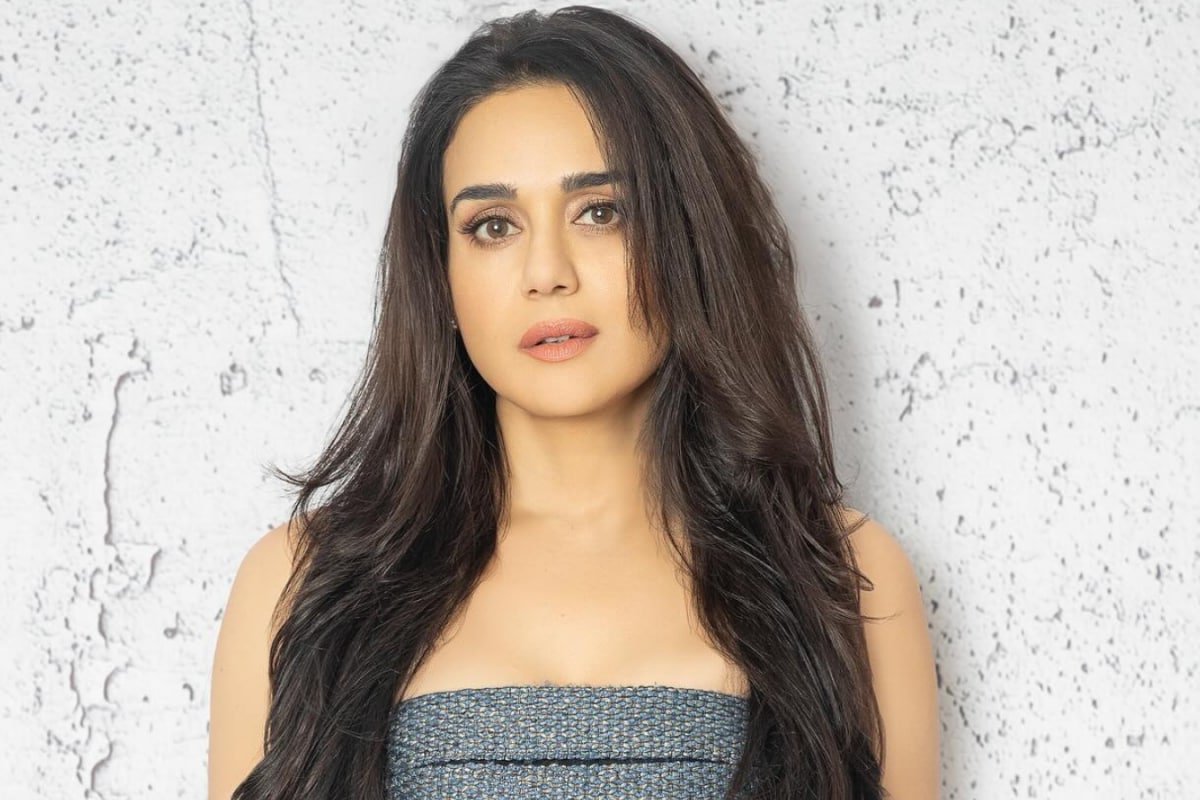 Preity Zinta Calls Out Cynical Social Media Users: Maybe We All Need To Take A Chill Pill