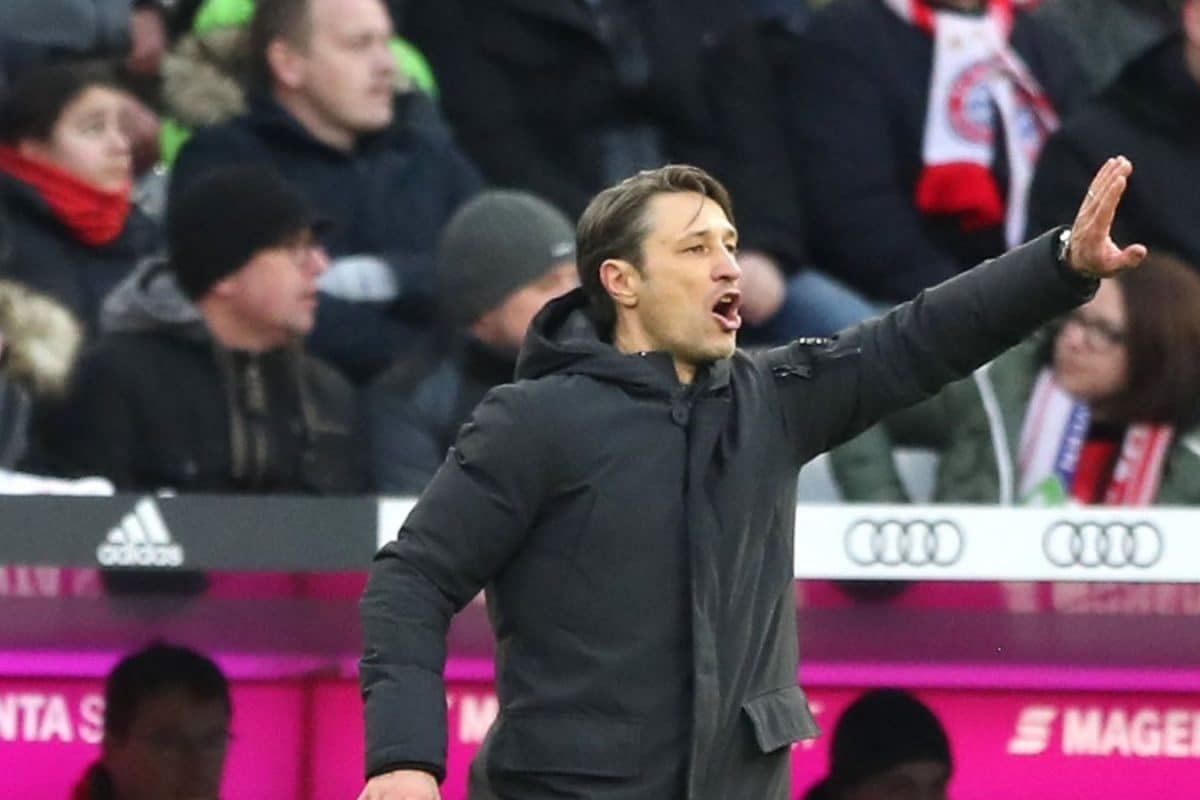 Niko Kovac Potential Replacement For Tottenham Manager Ange Postecoglou After Poor Run Of Results