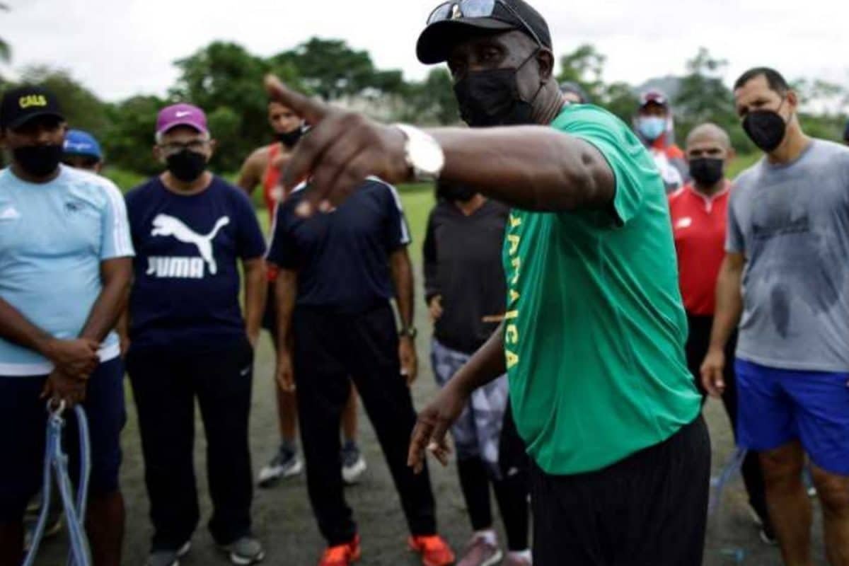 Jamaican Jerry Holness Takes Up Mantle As Indian Womens 400m Relay Team Coach