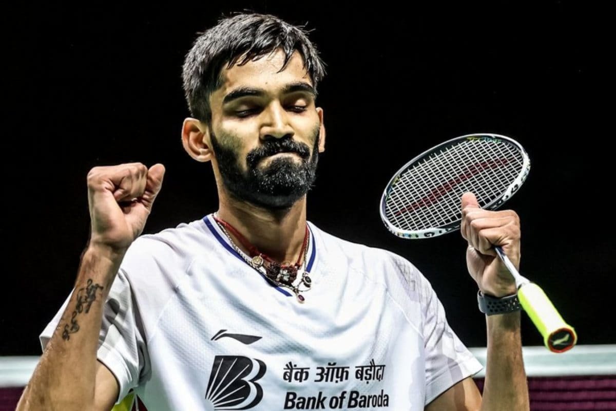 Thailand Masters: Kidambi Srikanth, S Sankar Muthusamy Subramanian Move Into Second Round
