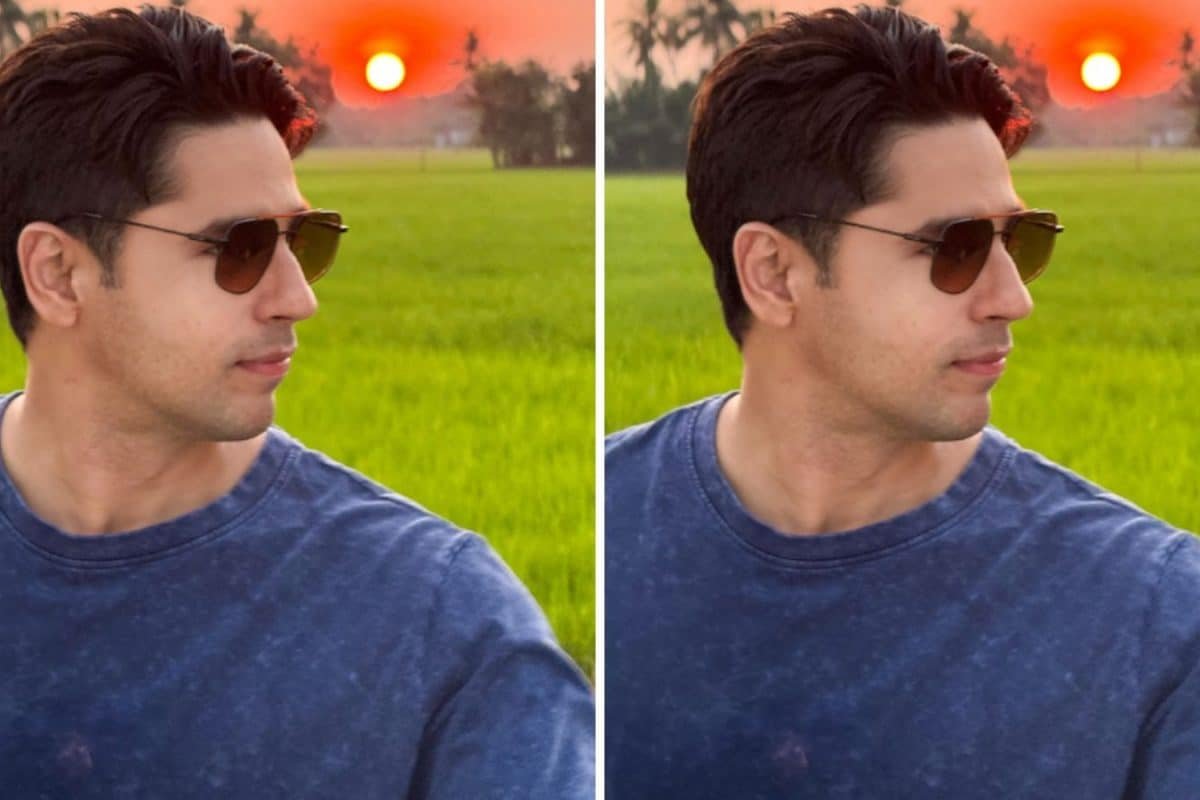 Sidharth Malhotra Serves Kukkad Kamaal Da Energy On His Latest Boat Ride In Kerala