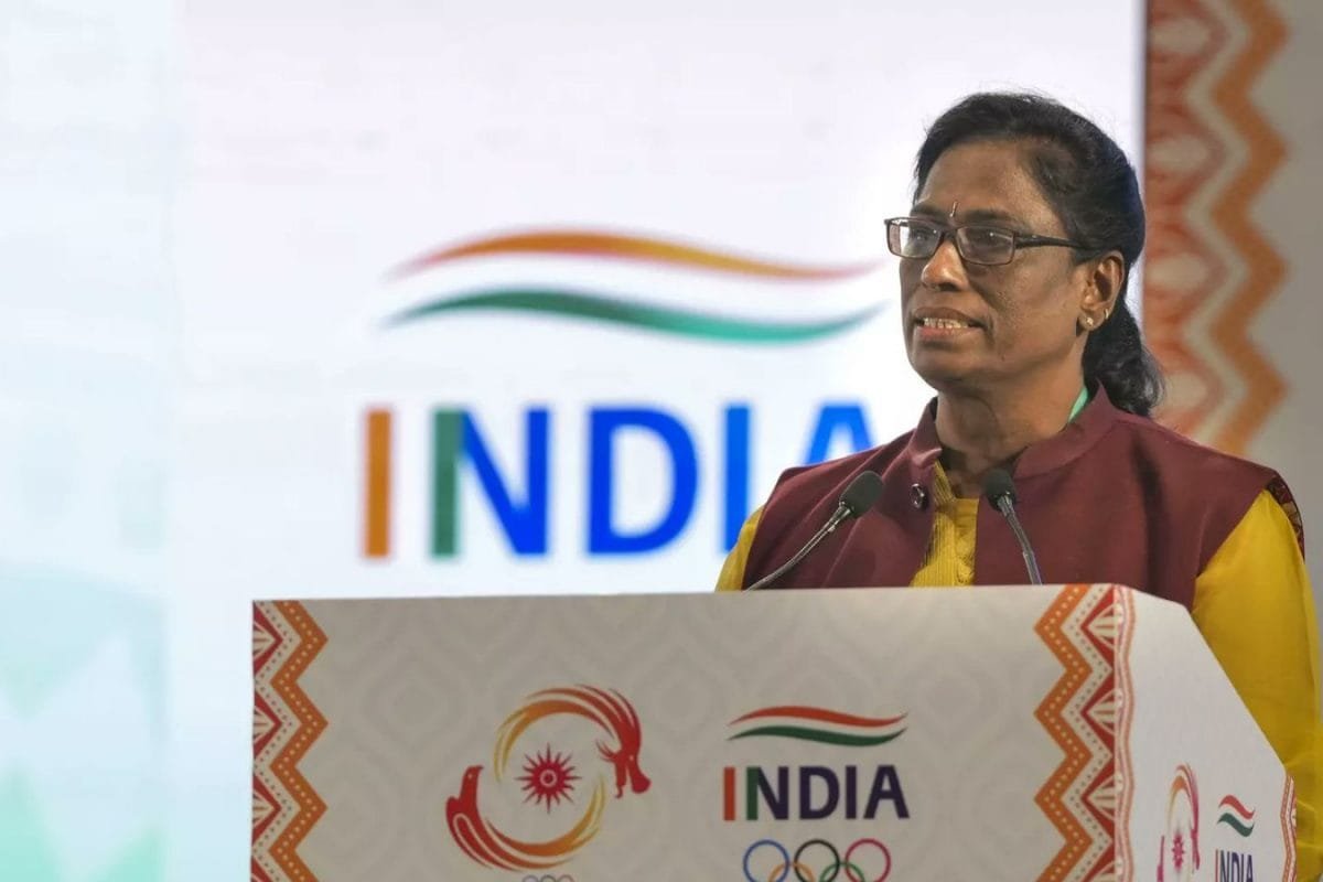 Indias Engagement With Olympic Movement Goes Beyond Competitive Sports, Says IOA Chief PT Usha