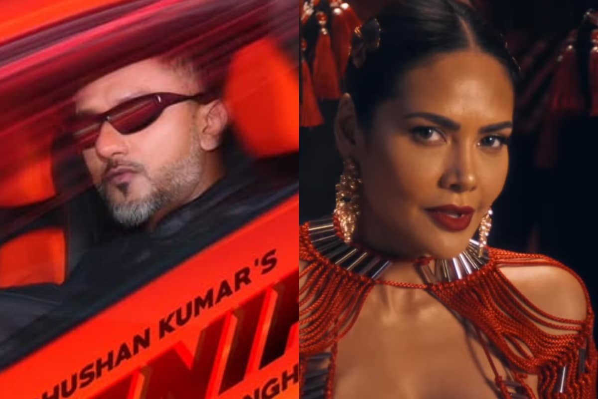 Maniac: Honey Singhs New Song Featuring Esha Gupta Releases, Fans Say Itll Break Records