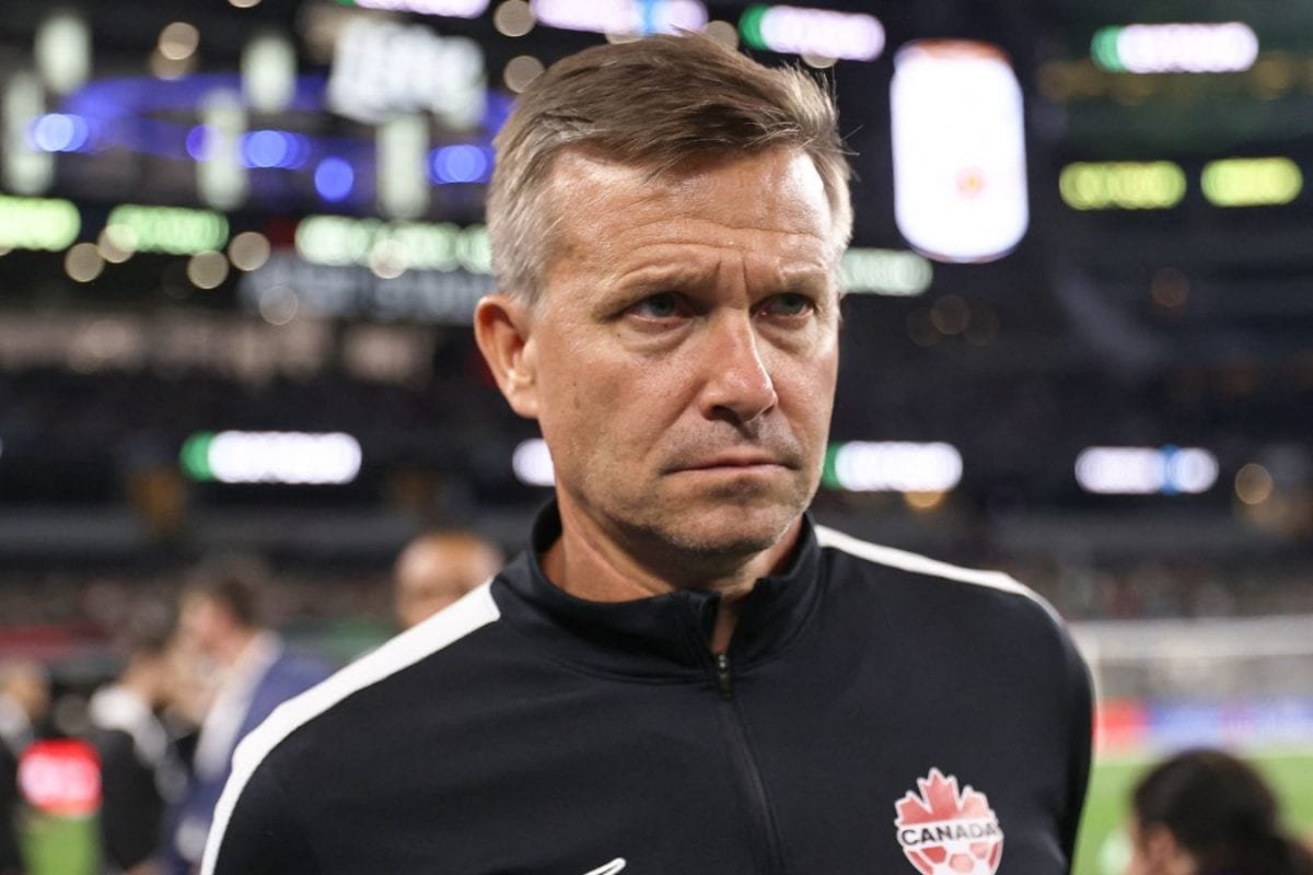 Canada Coach Jesse March Blasts Donald Trumps 51st State Rhetoric