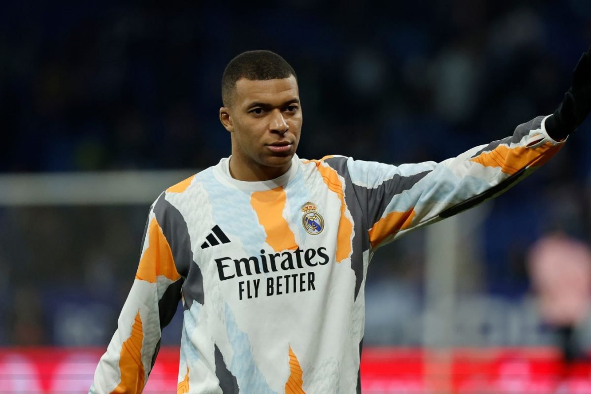 Kylian Mbappe Set To Miss Copa Del Rey Clash Against Leganes As Real Madrids Injury Woes Mount