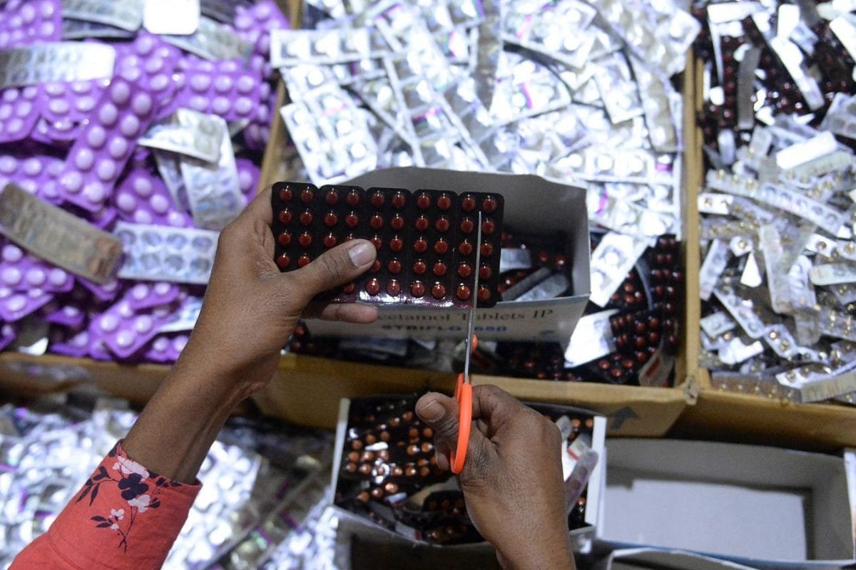 Nifty Pharma Rebounds As Asian Drug Stocks Slide On Trump’s Drug Price Cut Plans