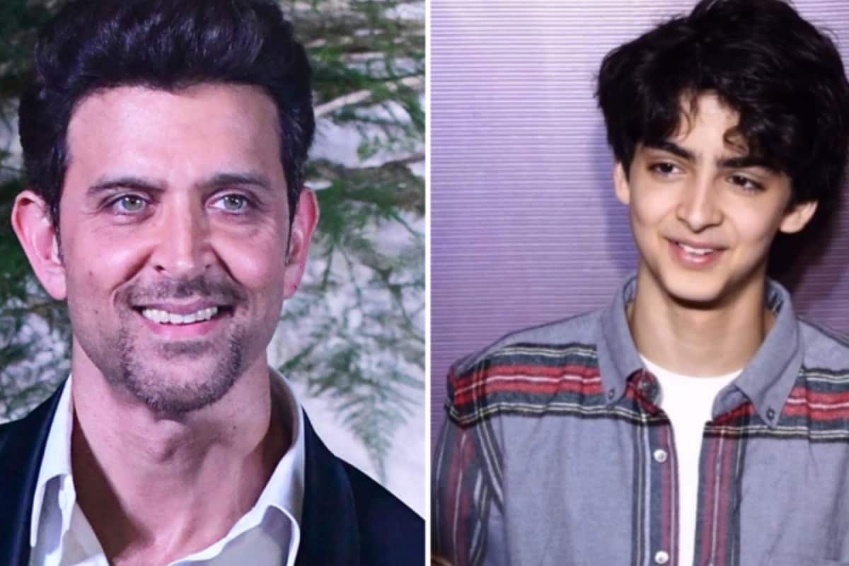 Hrithik Roshan’s Son Hridaan Steals Spotlight With His Charming Personality