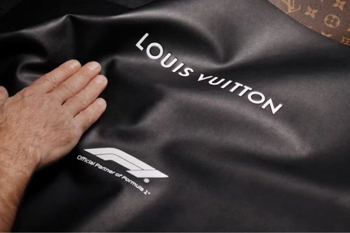 Louis Vuitton Bags Title Sponsorship At Australian Grand Prix F1 Curtain-Raiser