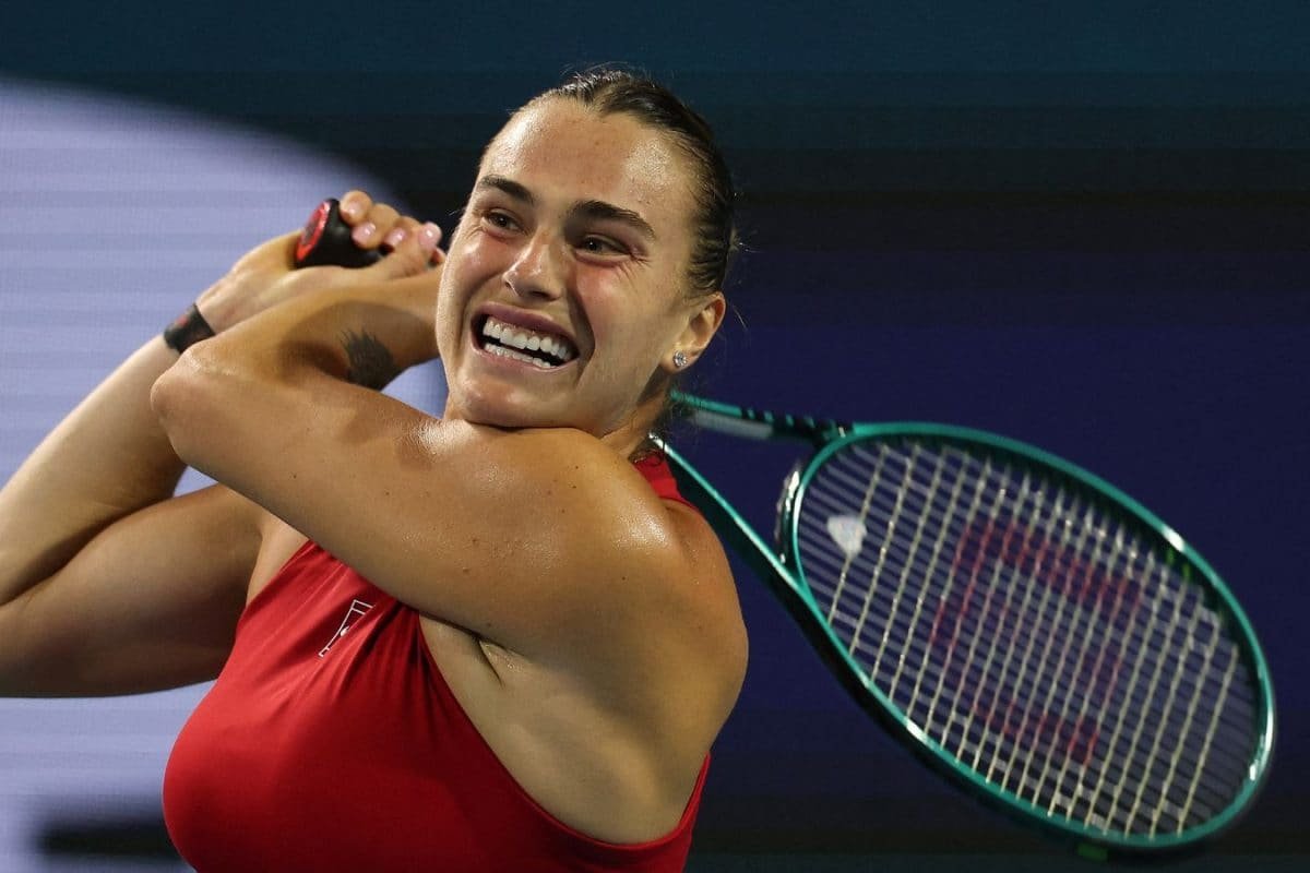 Sabalenka Aims For US Open Repeat And World No. 1 Ranking: Love This...