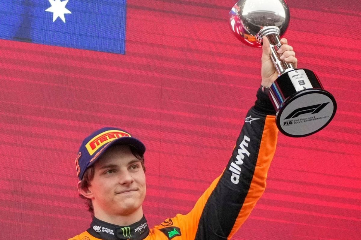 If I Had The Track Position..: Piastri Rues Missed Chance To Overtake Verstappen In Suzuka