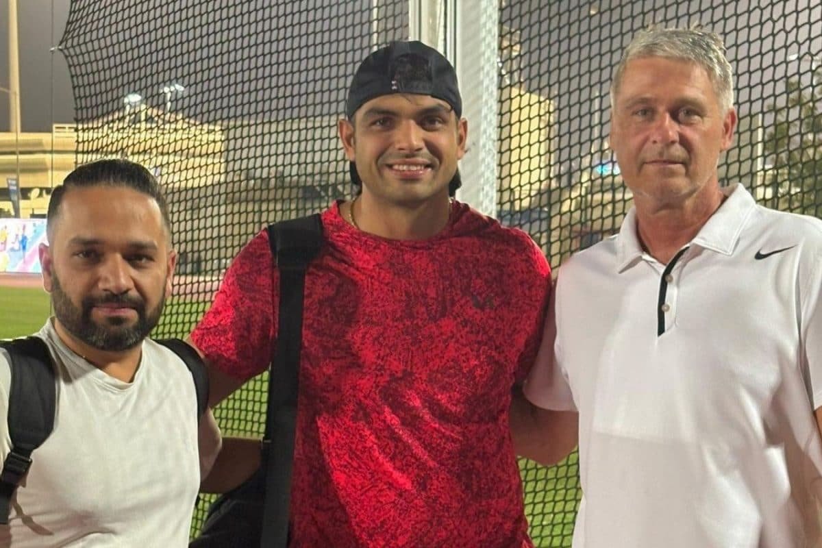 This Is Just The Beginning: Neeraj Chopras Picture With Jan Zelezny Goes Viral