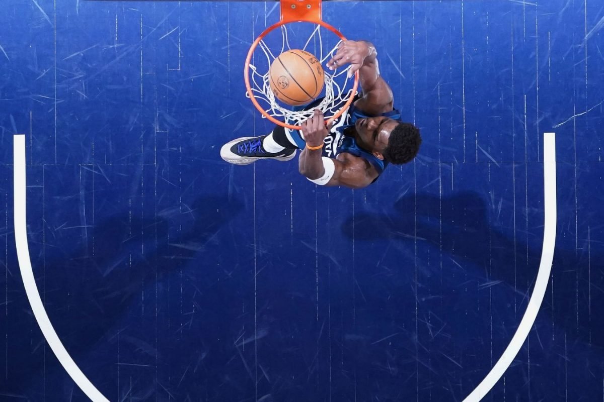 Anthony Edwards Leads Minnesota Timberwolves To Big Win Over Oklahoma City Thunder