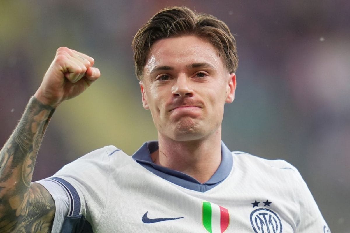 Inter Milan Defeat Torino, Storm & Fan Falling From Stand To Move Level With Napoli