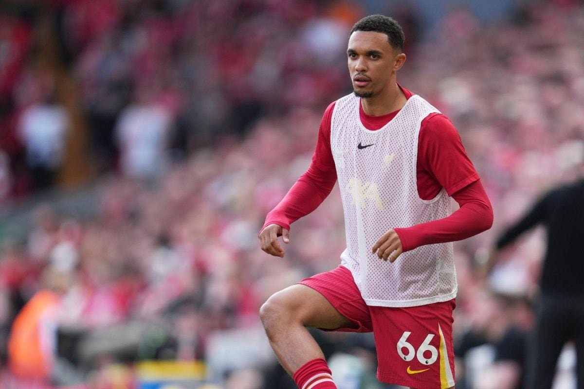Trent Alexander-Arnold Booed By Liverpool Fans At Anfield, Video Goes Viral | Watch