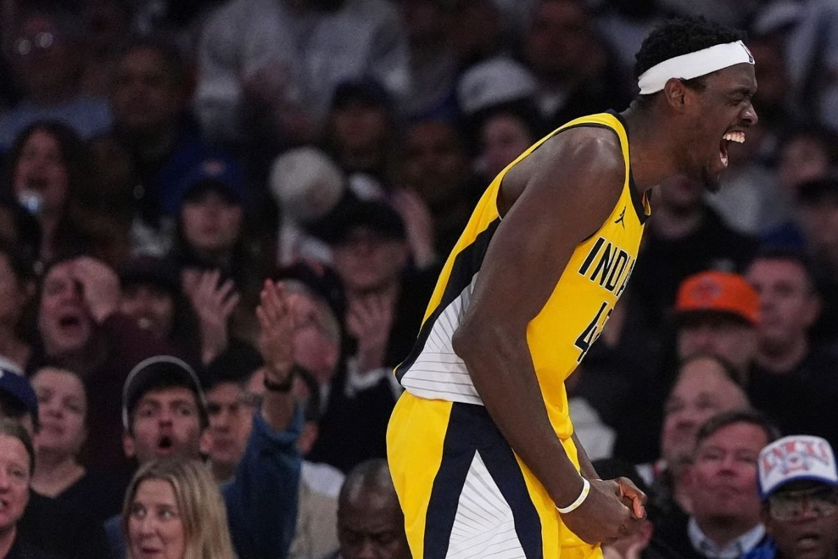 Pascal Siakam Shines As Indiana Pacers Take 2-0 Lead Over New York Knicks