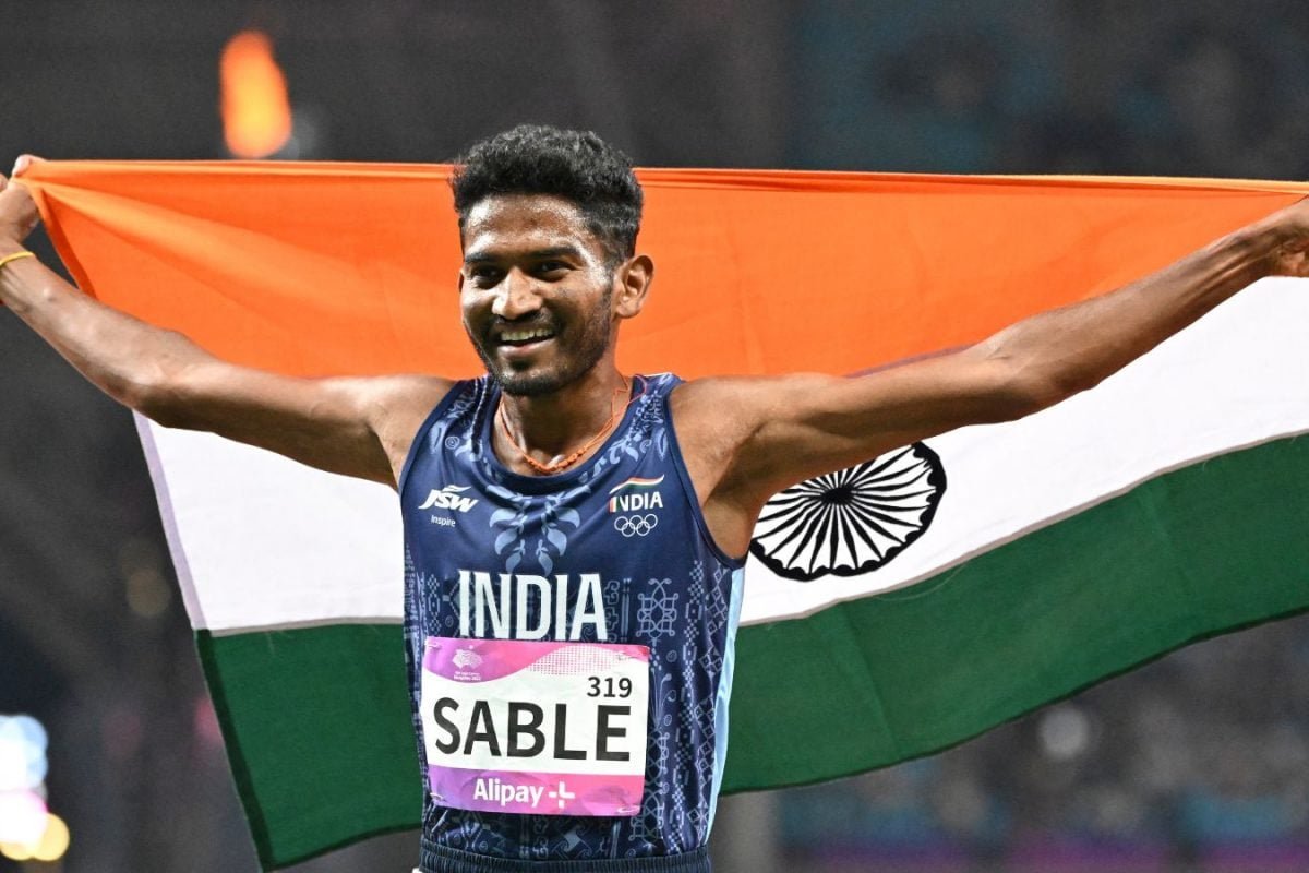 Heartbreaking! Avinash Sable Falls, Fails To Finish In Monaco Diamond League