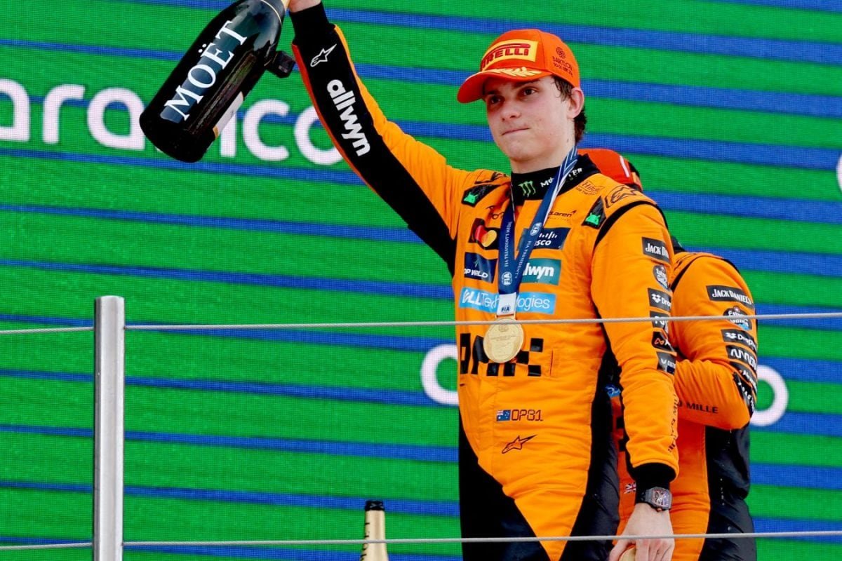 Piastri Returns With Renewed Confidence To Hungarian GP After Awkward First Win