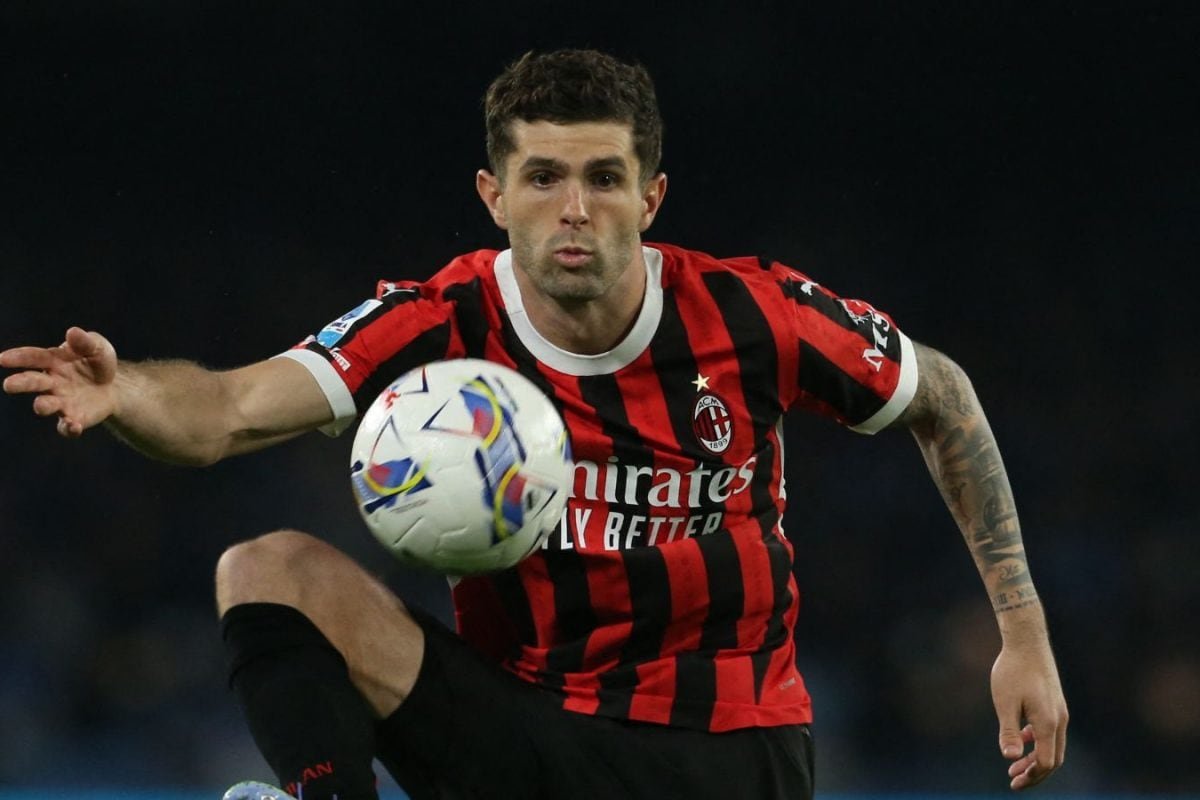 Christian Pulisic Rejects Big Opportunity To Play Alongside Cristiano Ronaldo: Report