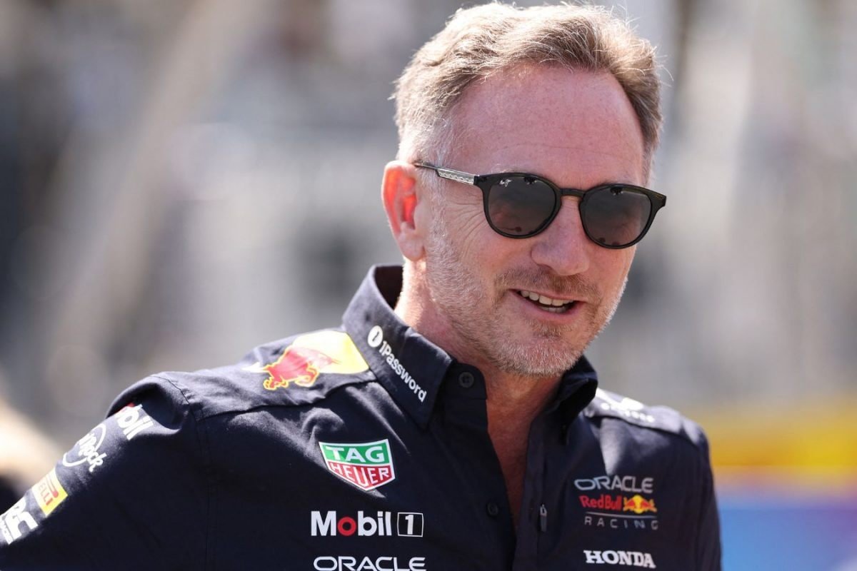 Cadillac F1 Shut Down Rumours About Christian Horner: No Plans To Do That