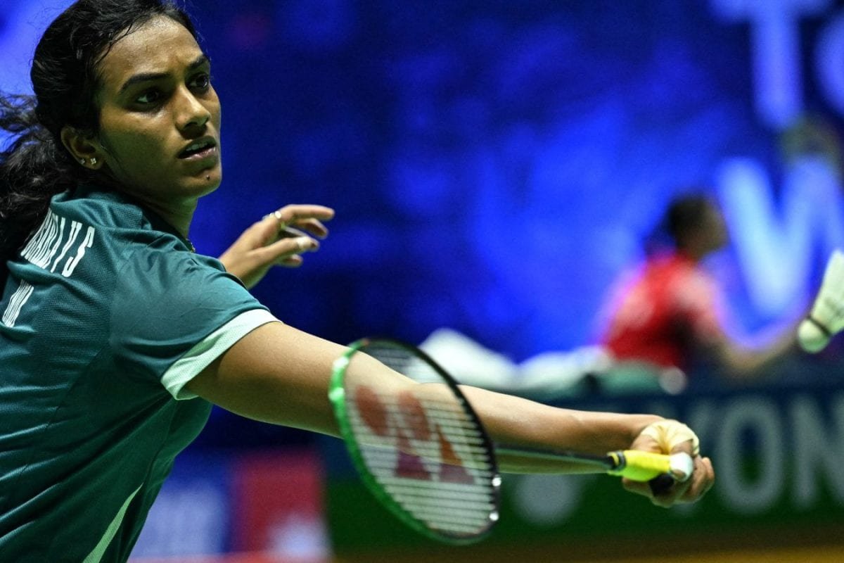 PV Sindhu Stuns World No. 2 Wang Zhiyi To Move Into BWF World Championship Quarters