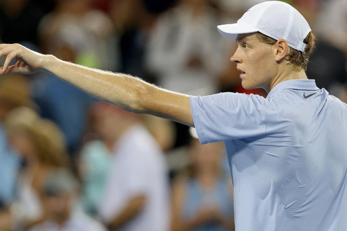 Jannik Sinner Marches On Despite Cincinnati Power Outage Drama