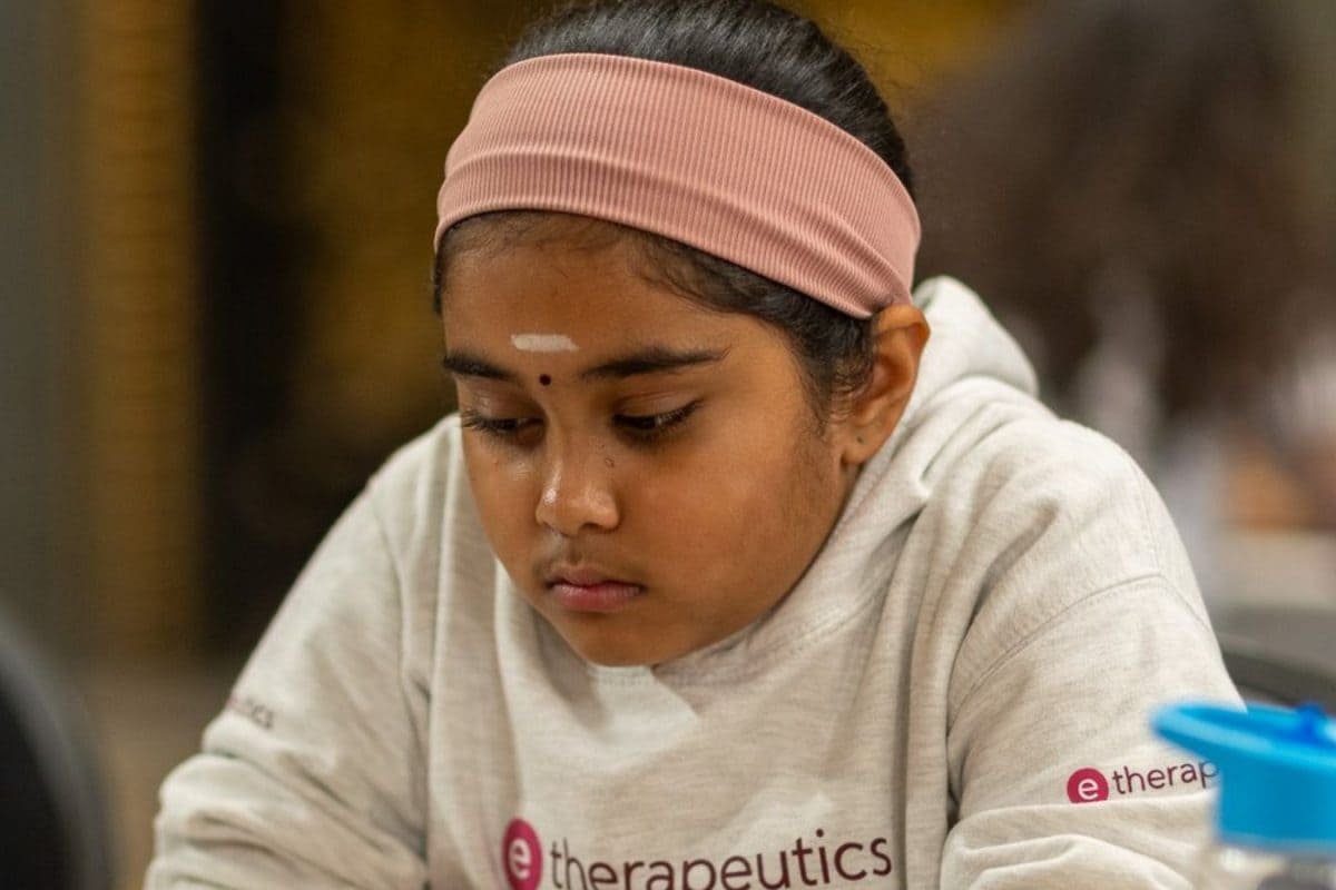 Who Is Bodhana Sivanandan, 10-Year-Old Record-Breaking Chess Star?