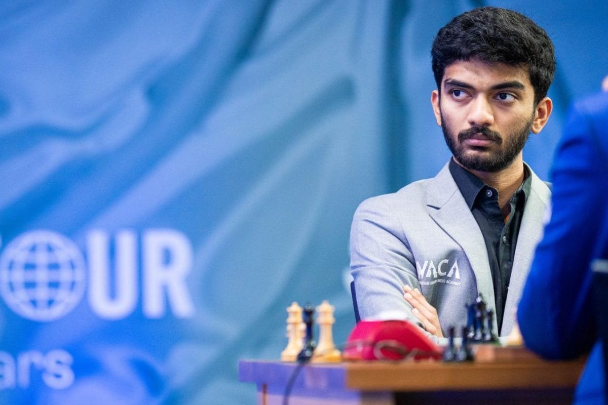 Sinquefield Cup 2025: Gukesh Faces Firouzja, Praggnanandhaa Clashes With Duda