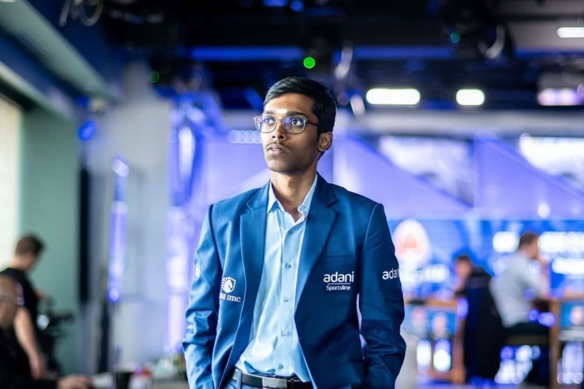 R Praggnanandhaa Reacts To Big Win Over D Gukesh: After Long Wait Of Over 3 Years..