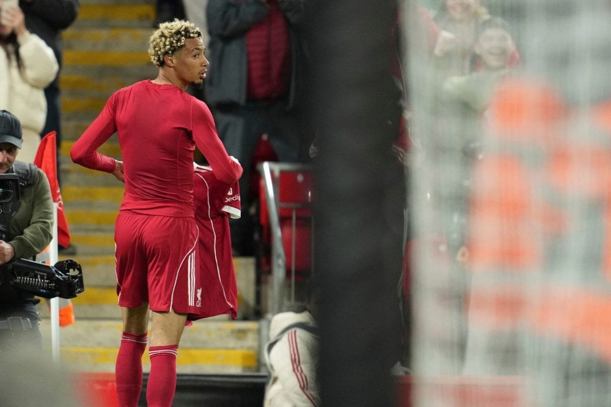 Needless? Yes: Hugo Ekitike’s Red Card Draws Arne Slot’s Ire Before Critical Clash