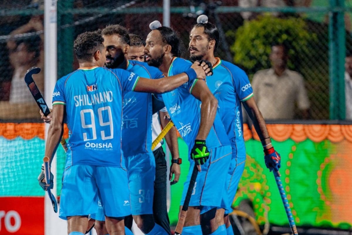 India vs Malaysia, Hockey Asia Cup 2025 Highlights: IND Beat MAS 4-1 To Register First Super 4s Win