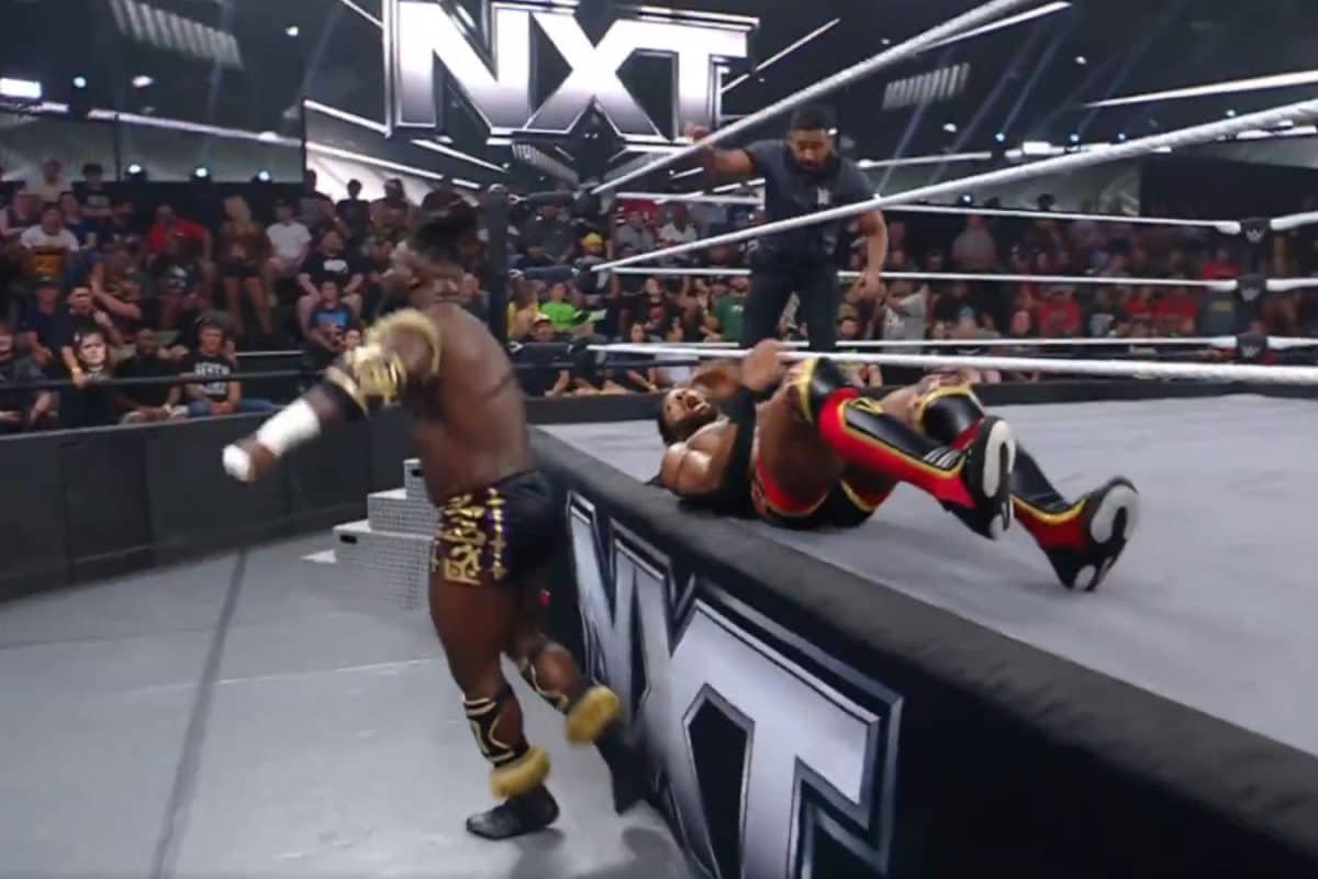 All You Need To Know About WWE NXT Results For September 23