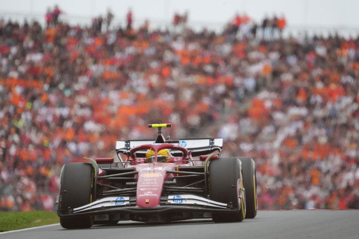 He Is Still The GOAT: Toto Wolff Dismisses Lewis Hamiltons Legacy Doubts