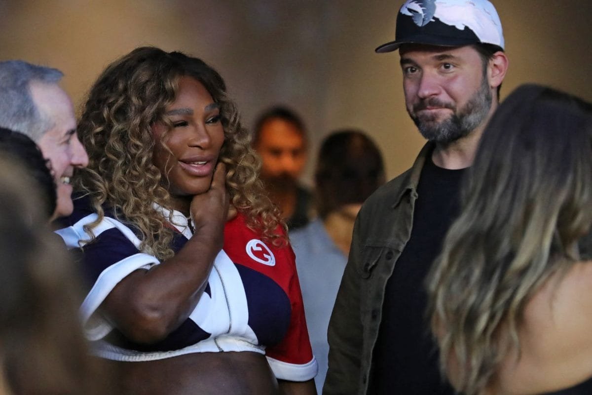 You Must Really Hate...: Serena Williams’ Husband Hits Back At Racist Trolls