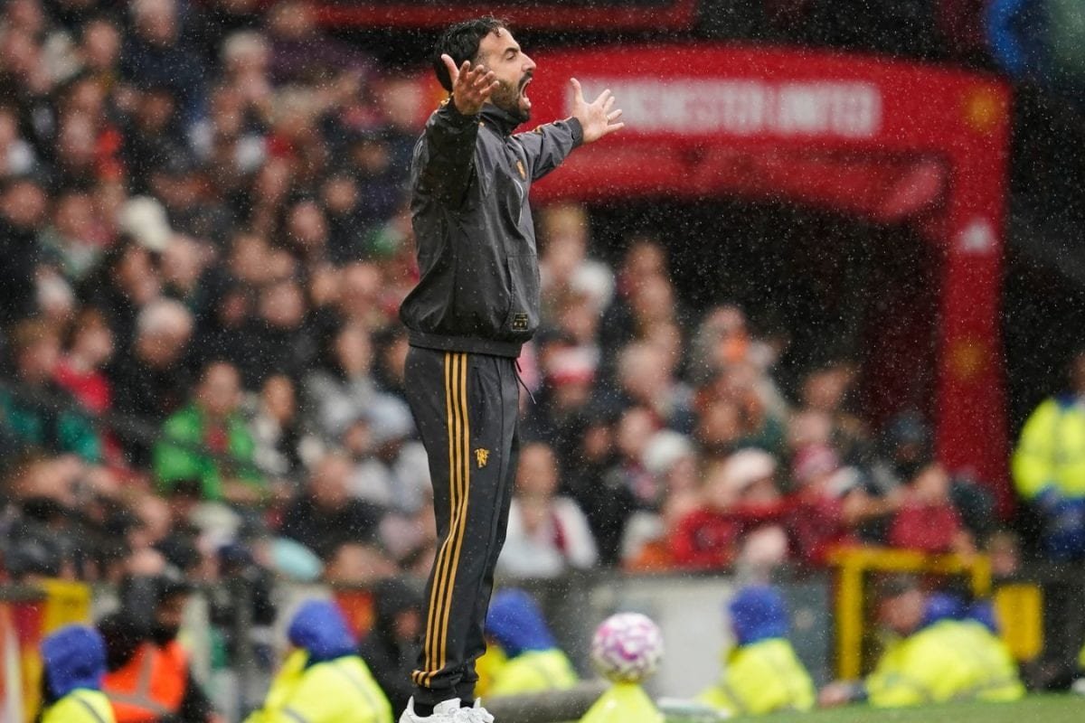 Ruben Needs To Demonstrate...: Jim Ratcliffe Breaks Silence On Amorim’s Man United Future