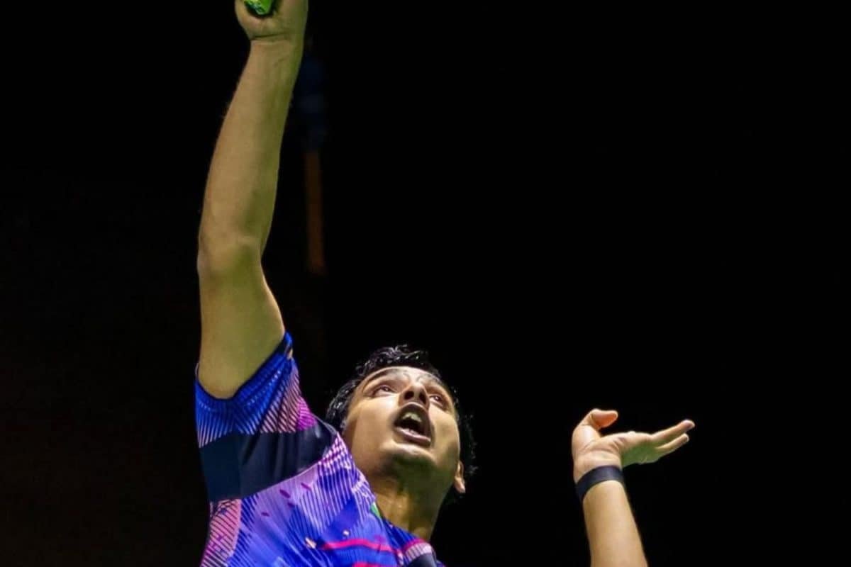 Tharun Mannepalli Stuns Seventh Seed Toma Junior Popov At Arctic Open