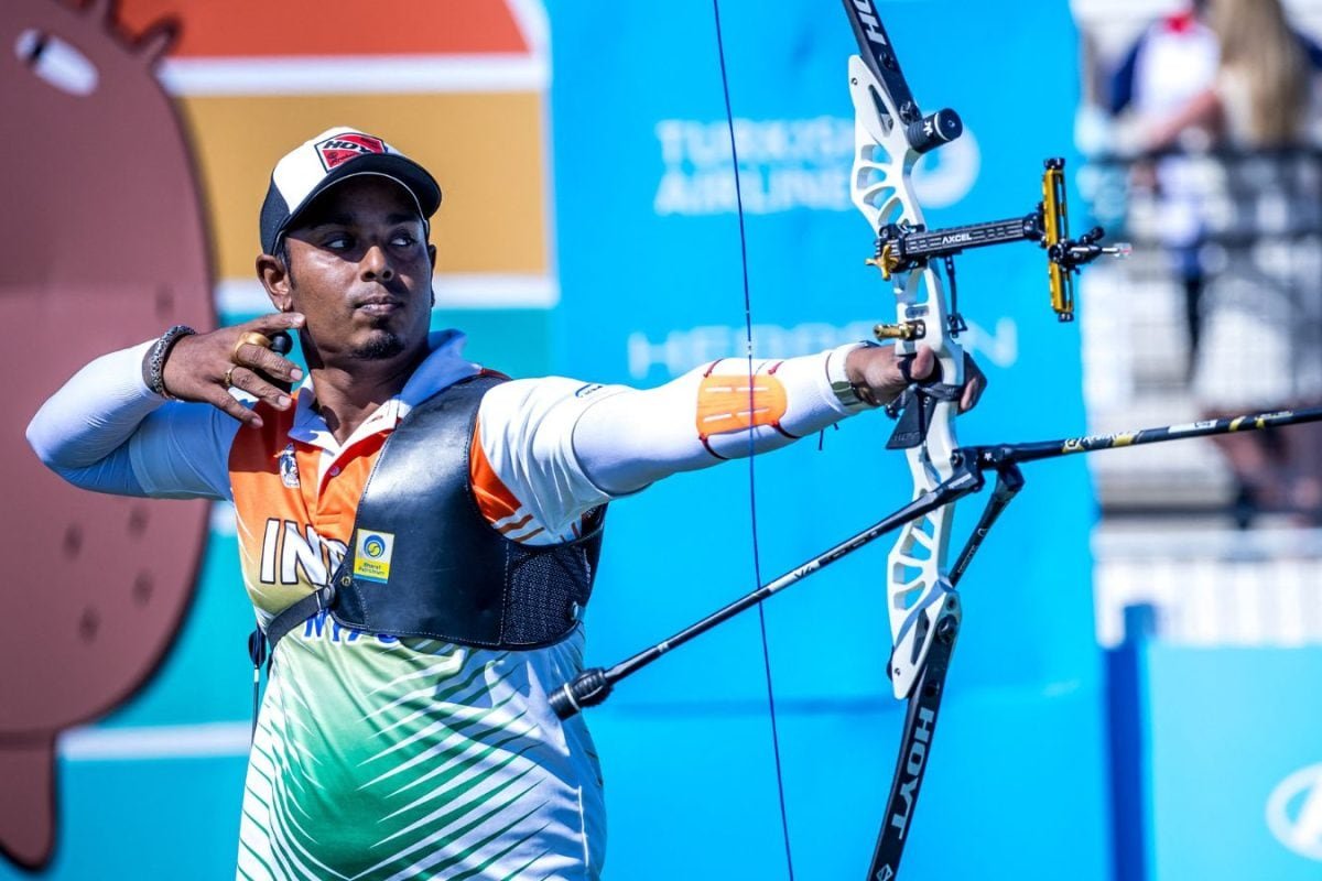 Stop Hyping The Olympics, Medal Will Come: Archer Atanu Das | Exclusive