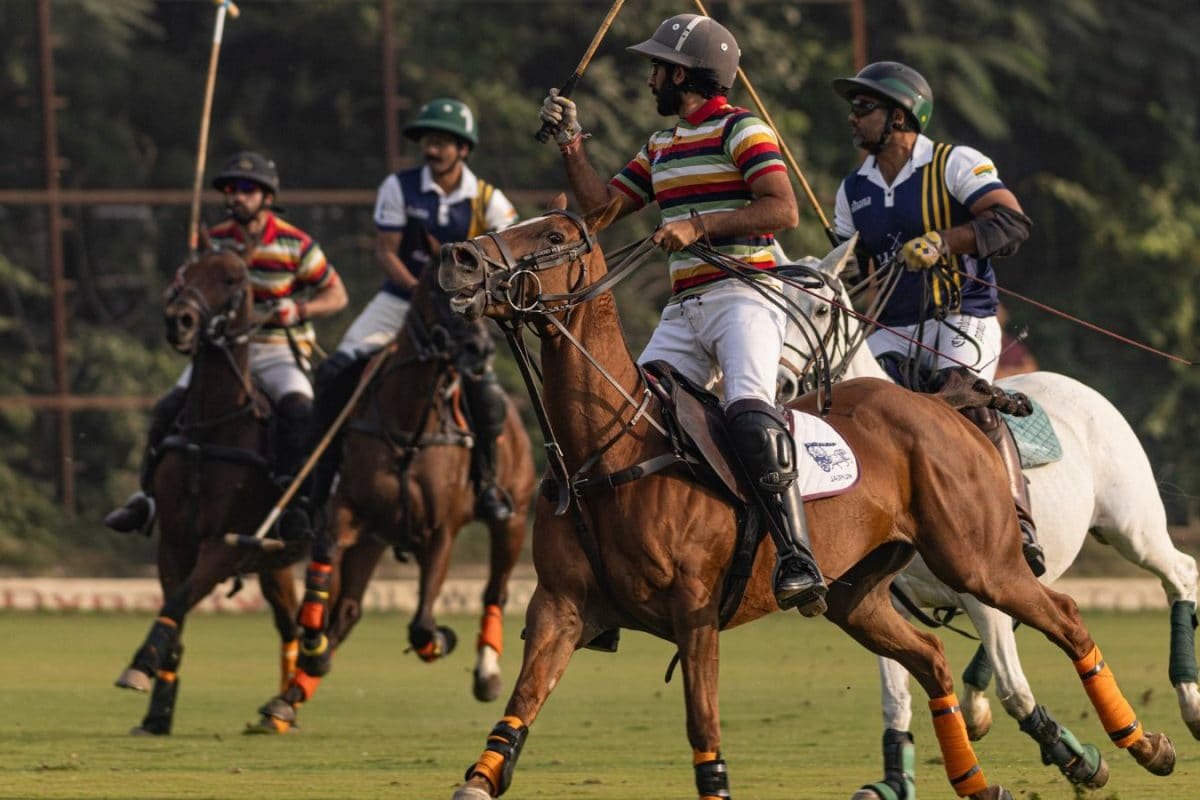 Jaipur Polo Edge Kanota 8–7 In Nail-Biting Kashmir Challenge Cup