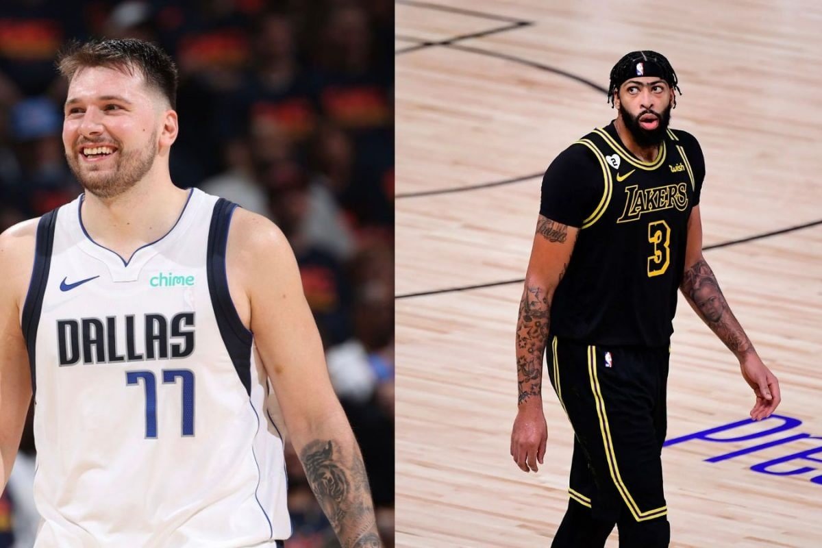 The Biggest Trade Ive Seen: Kevin Durant Reflects On Blockbuster Luka Doncic- Anthony Davis Trade