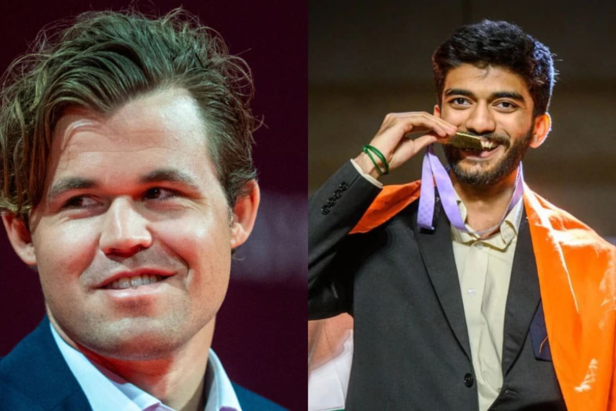Norway Chess, Round 1: D Gukesh To Take On Magnus Carlsen, Erigaisi Set To Debut