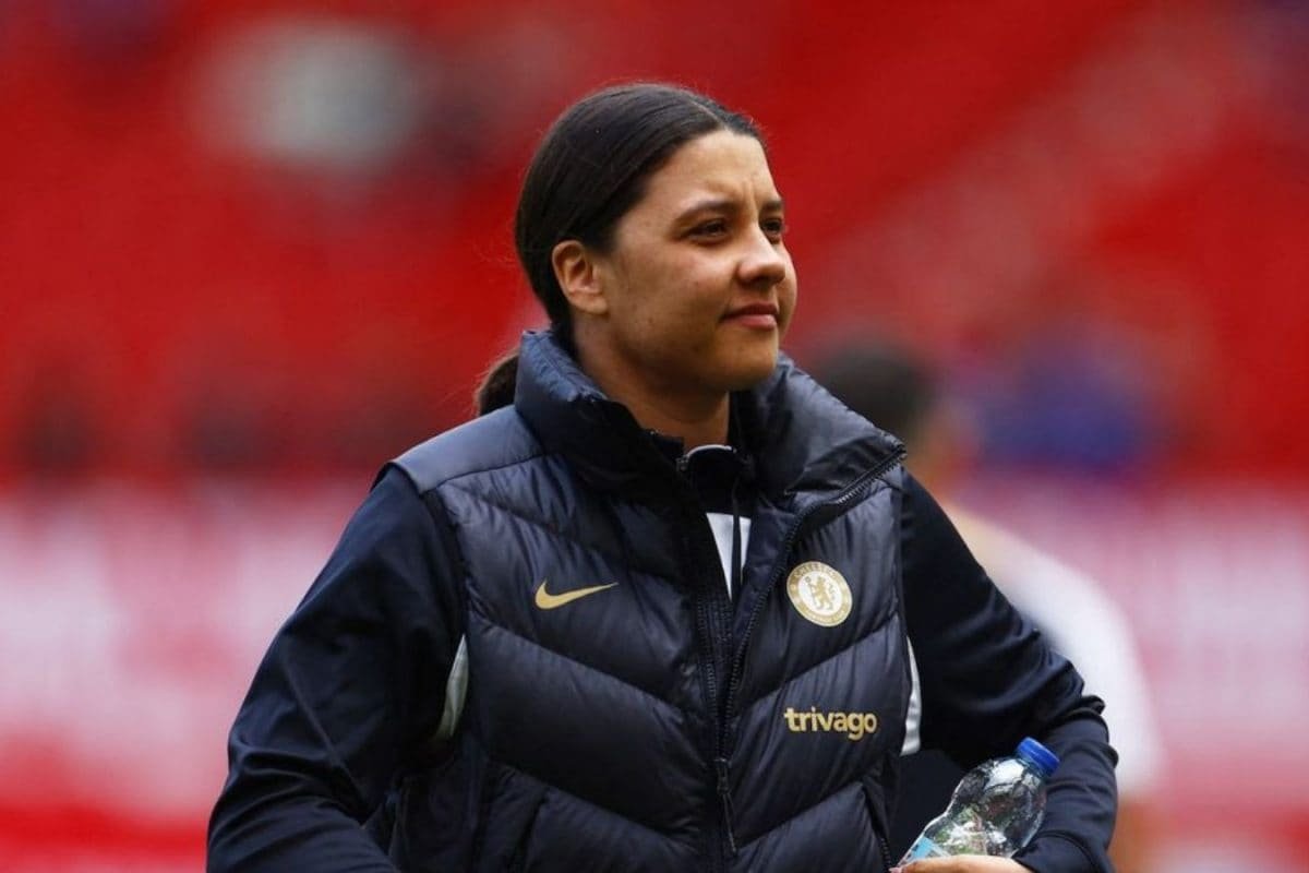 Was Feeling Very Threatened Because...: Chelseas Sam Kerr Claims Cop Ignored Her After Taxi Driver Row